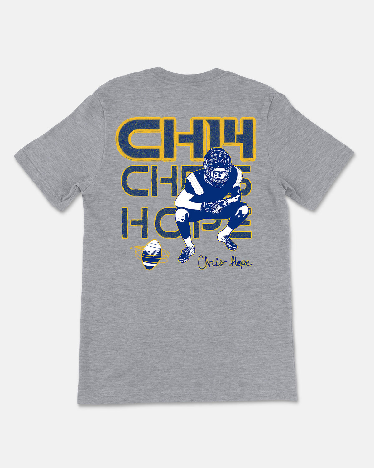 Chris Hope Shirt 001