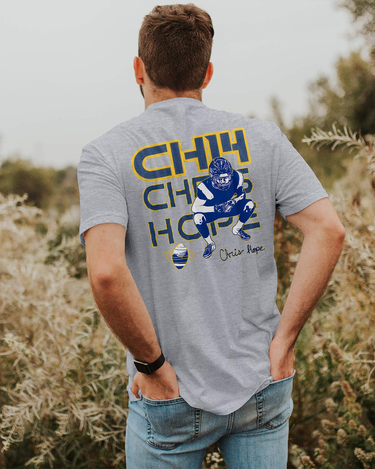 Chris Hope Shirt 001