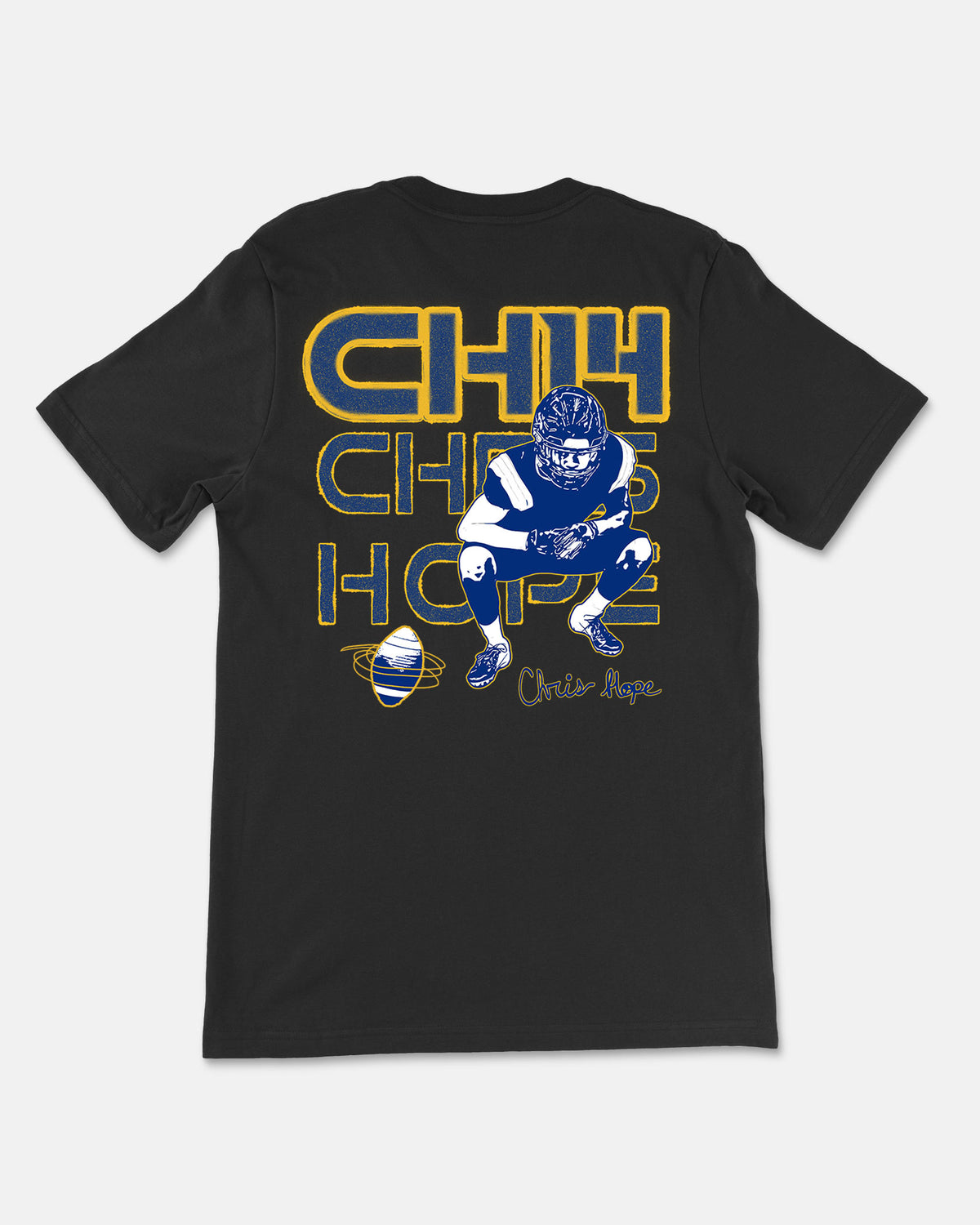 Chris Hope Shirt 001