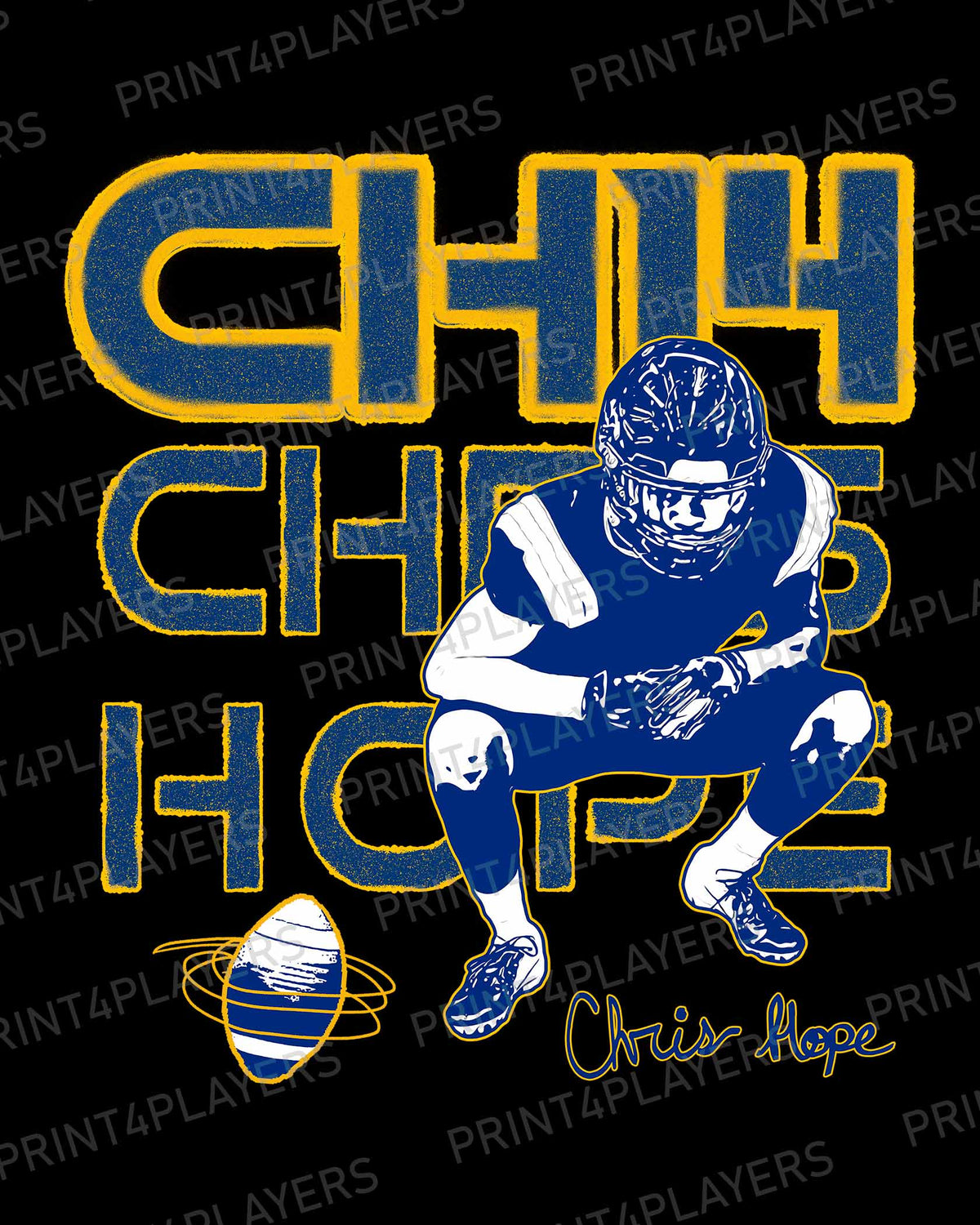 Chris Hope Shirt 001