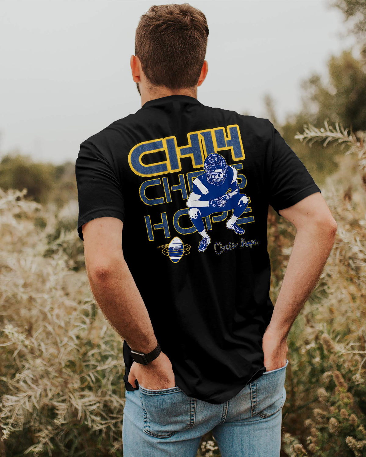 Chris Hope Shirt 001