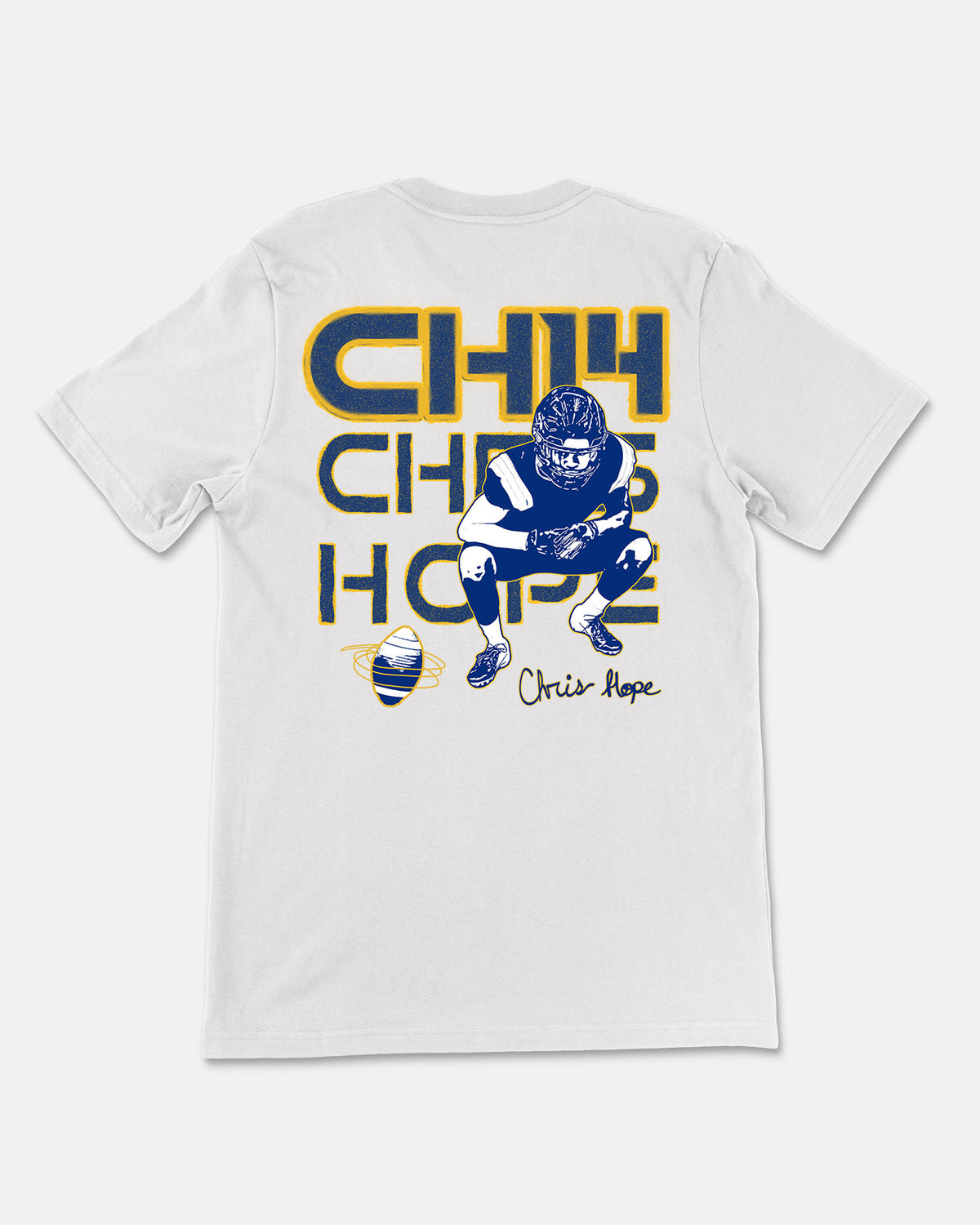 Chris Hope Shirt 001