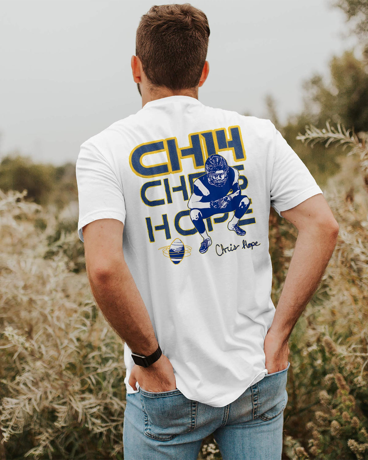 Chris Hope Shirt 001