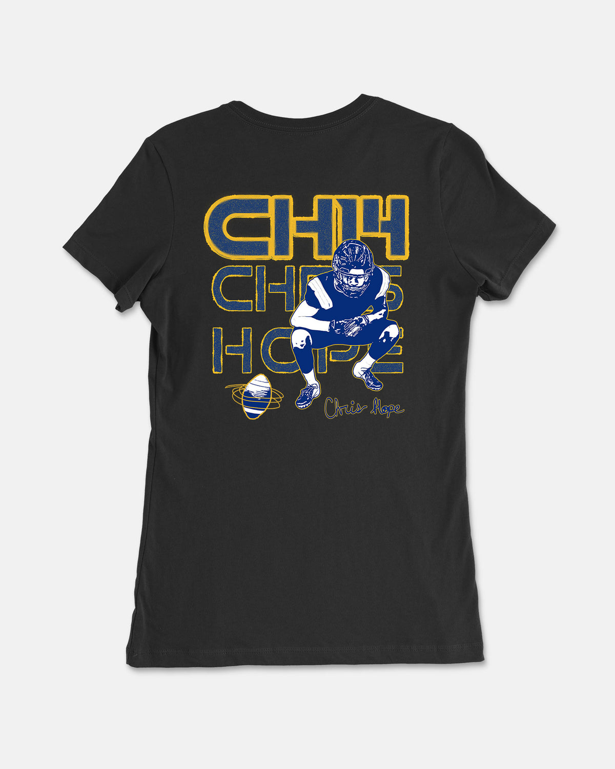 Chris Hope Shirt 001