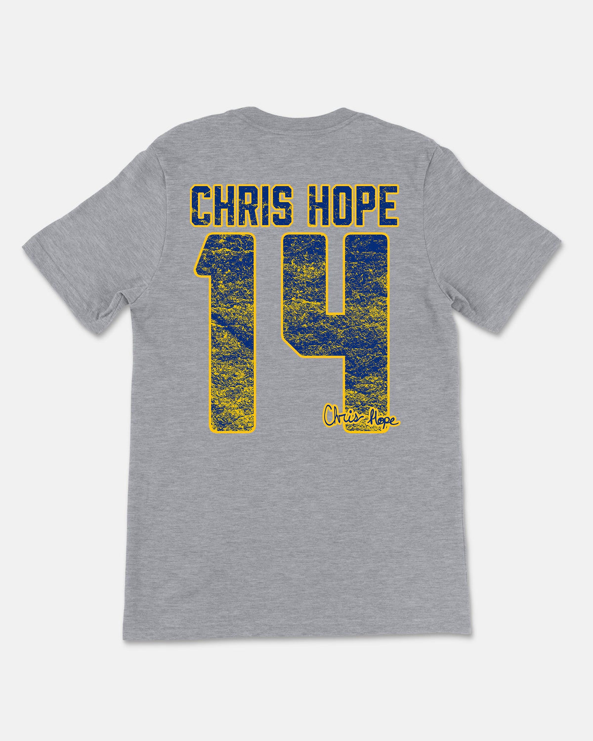 Chris Hope Shirt 002