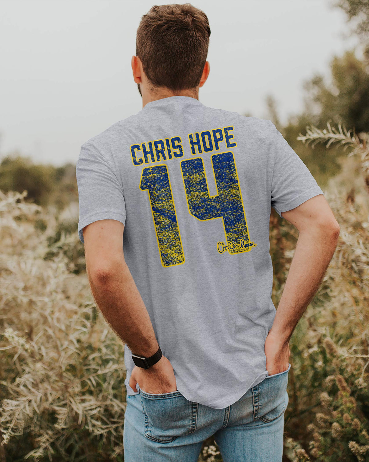 Chris Hope Shirt 002