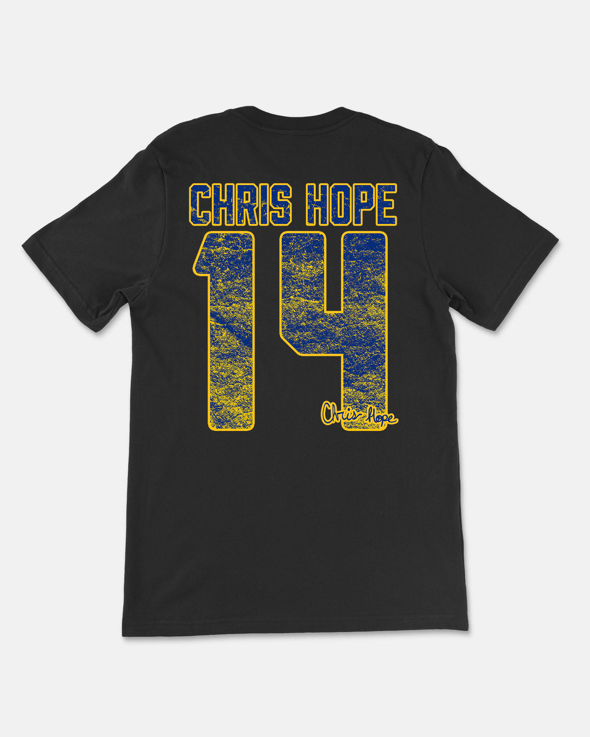 Chris Hope Shirt 002