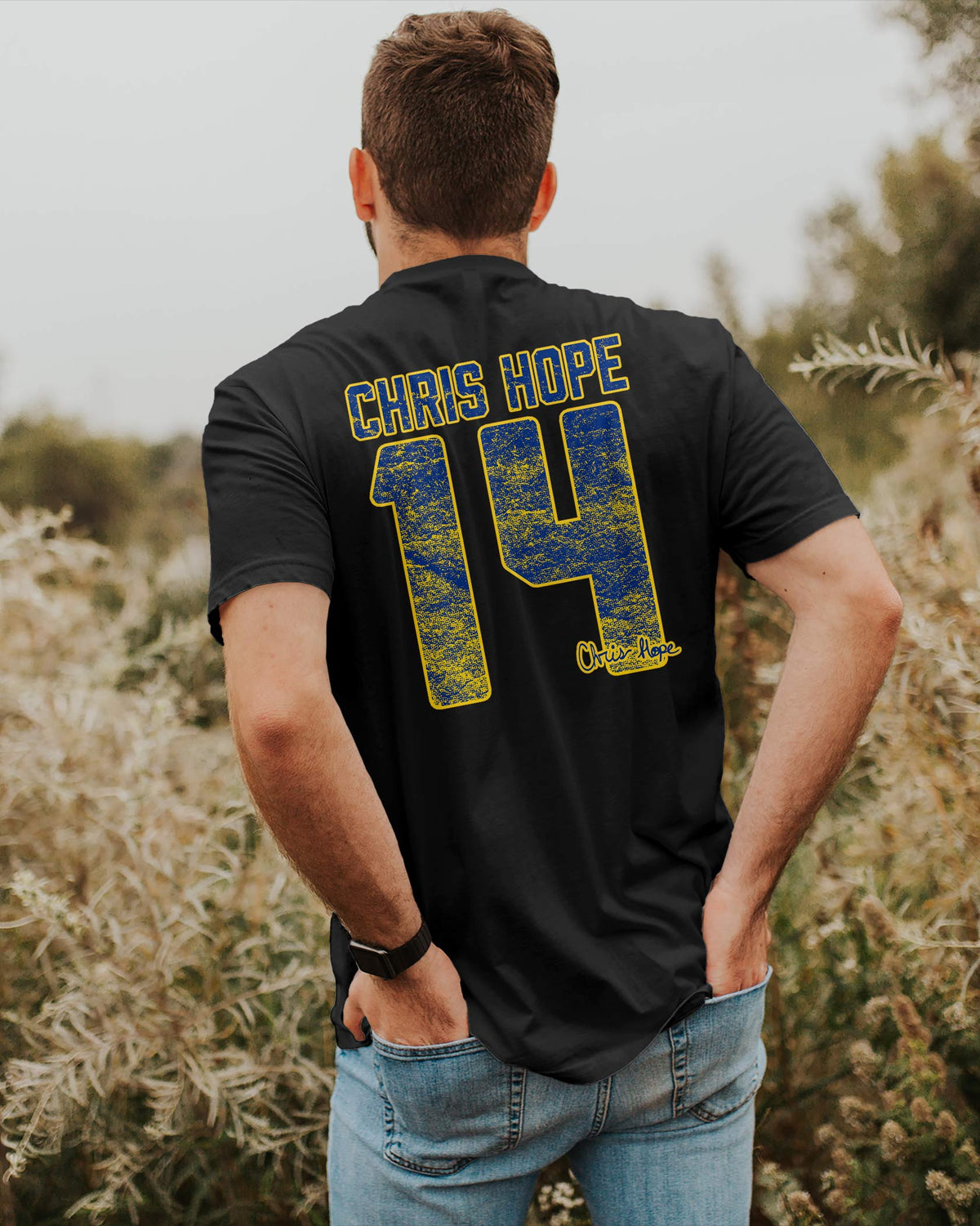 Chris Hope Shirt 002