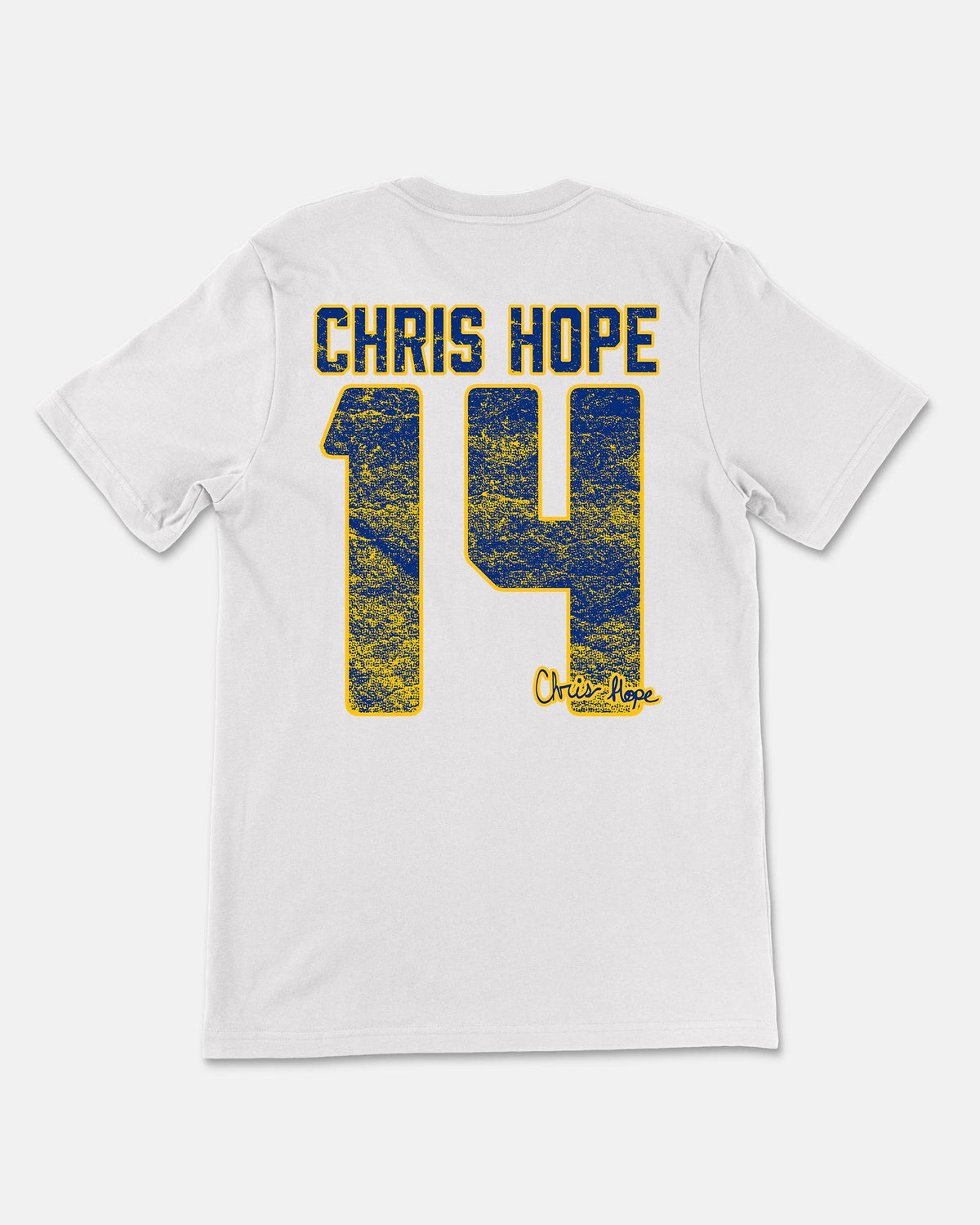 Chris Hope Shirt 002