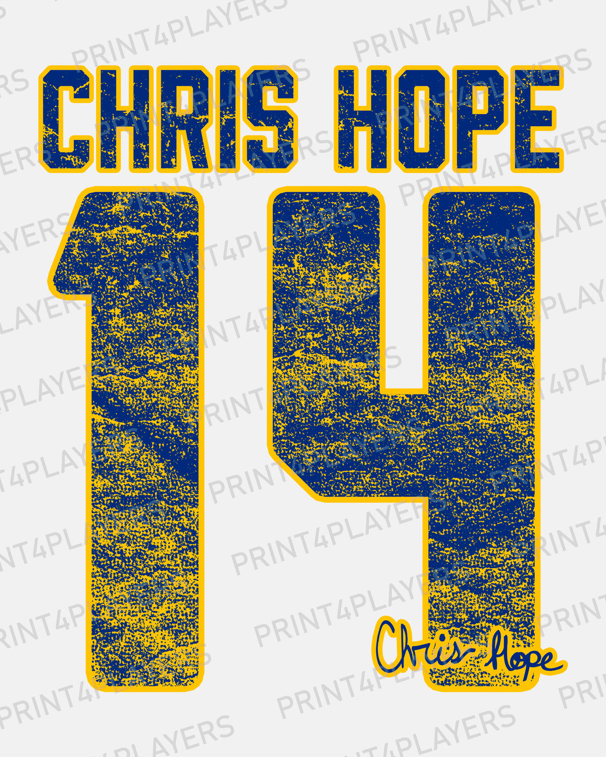 Chris Hope Shirt 002
