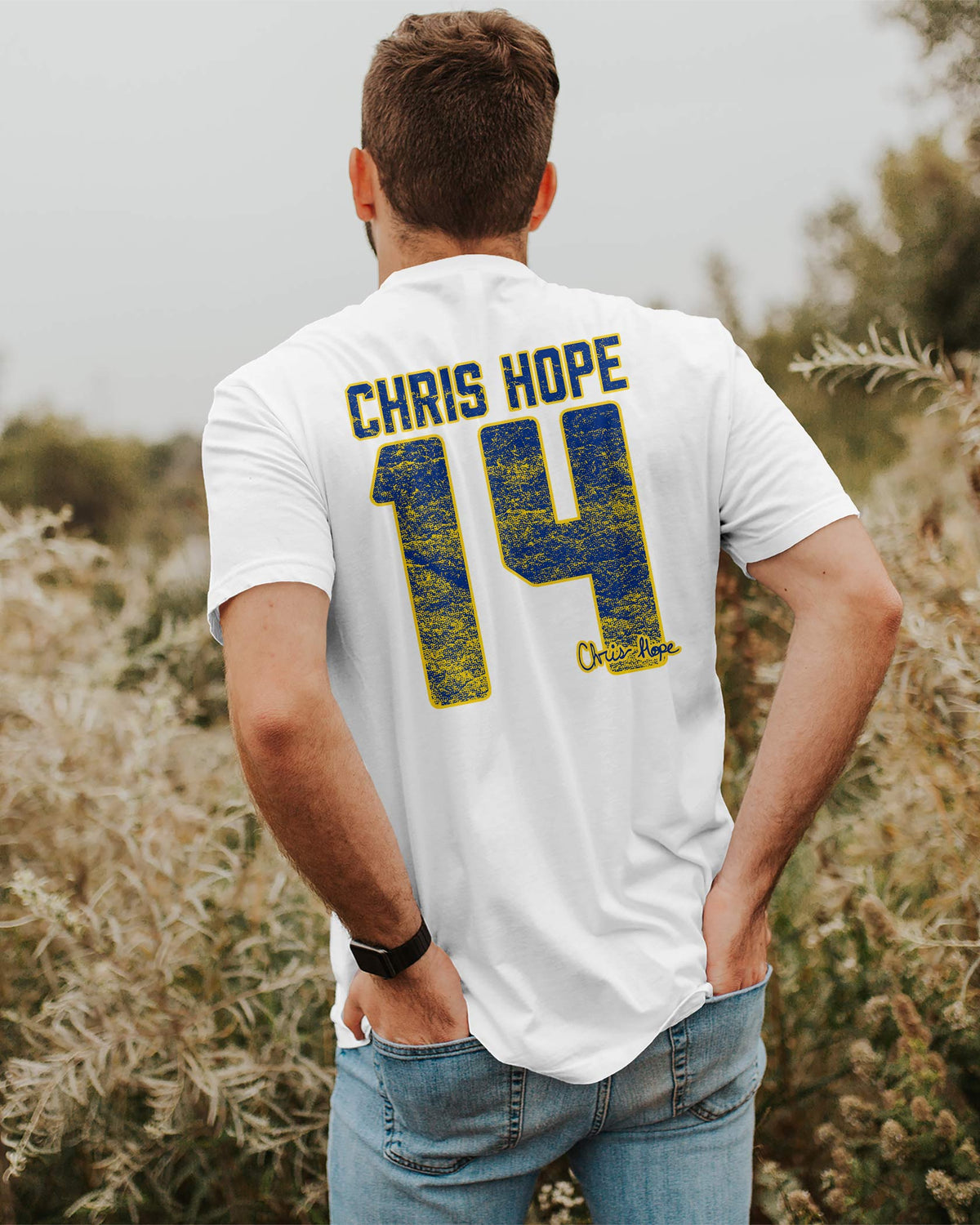 Chris Hope Shirt 002