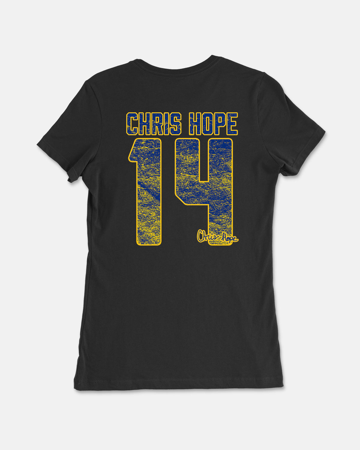 Chris Hope Shirt 002