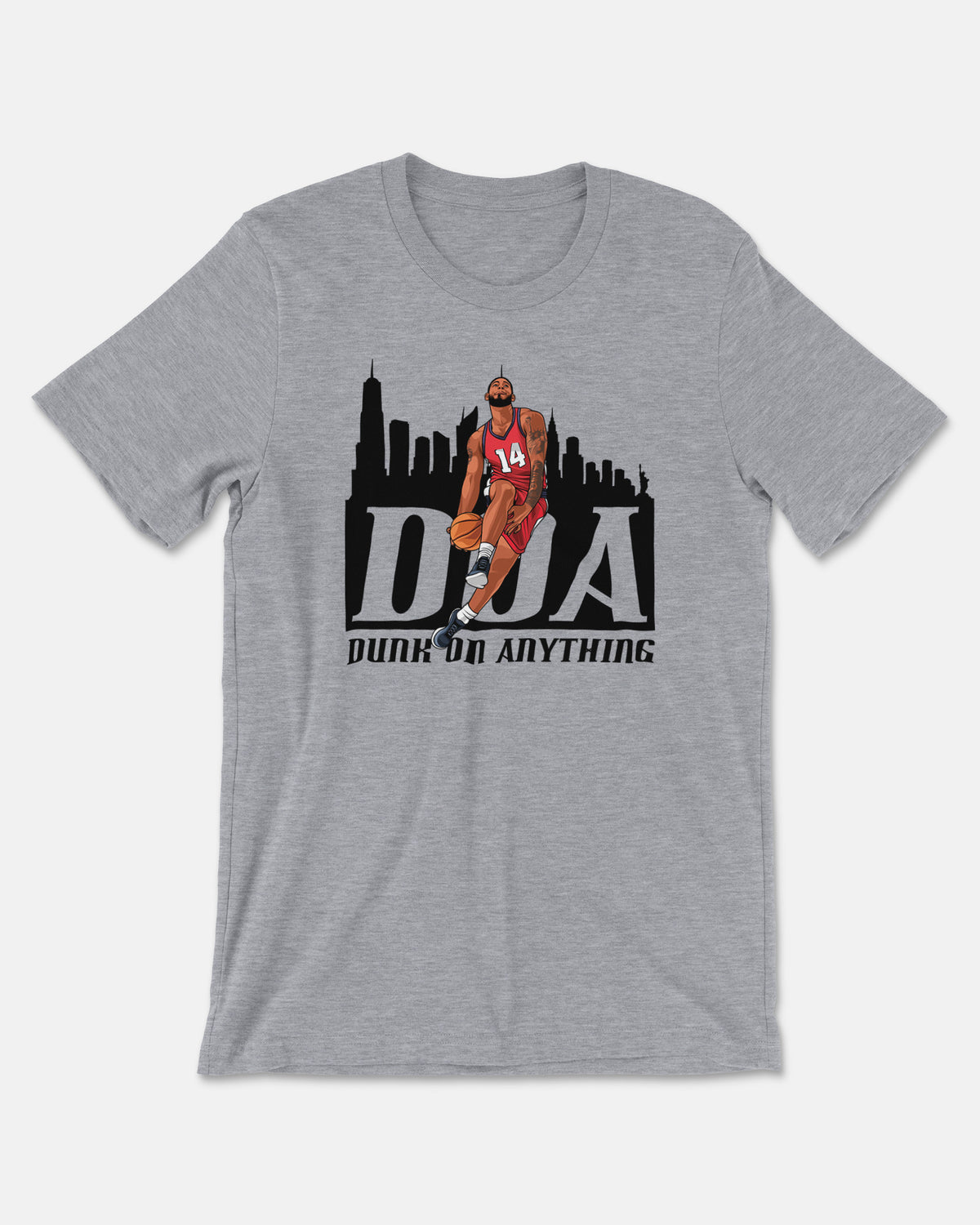 Dimencio Vaughn Shirt 001