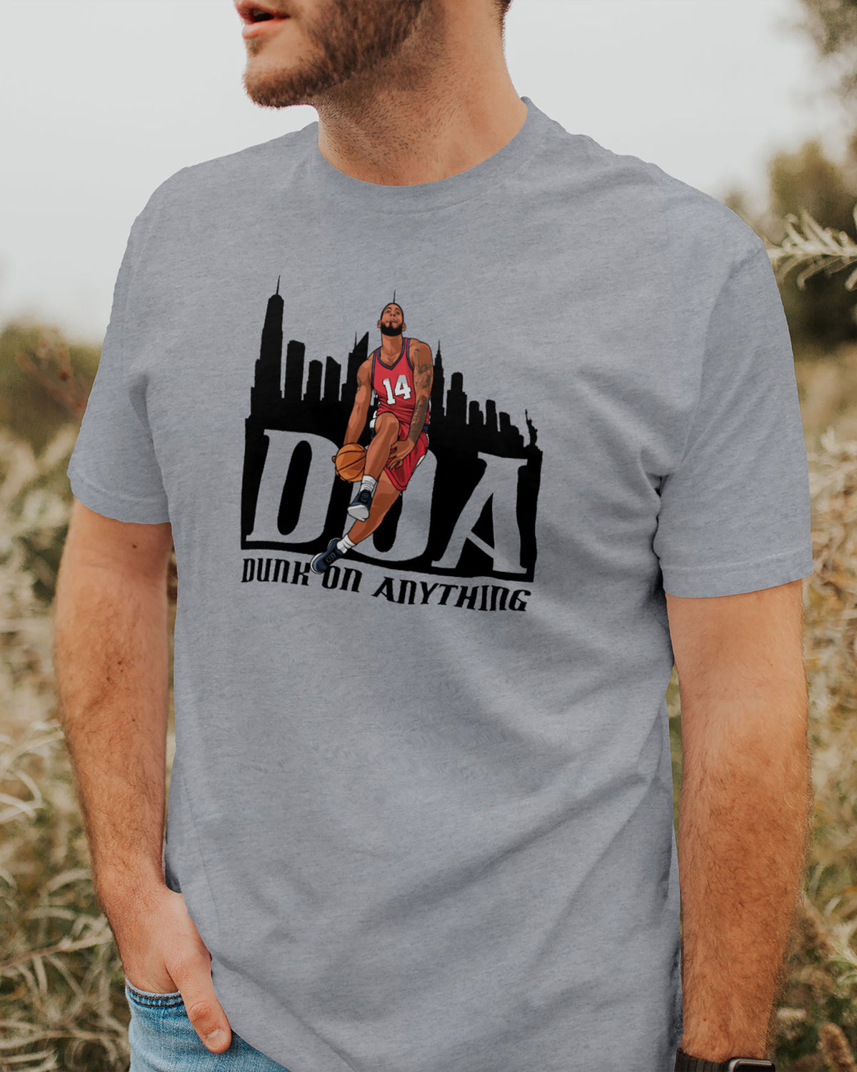 Dimencio Vaughn Shirt 001