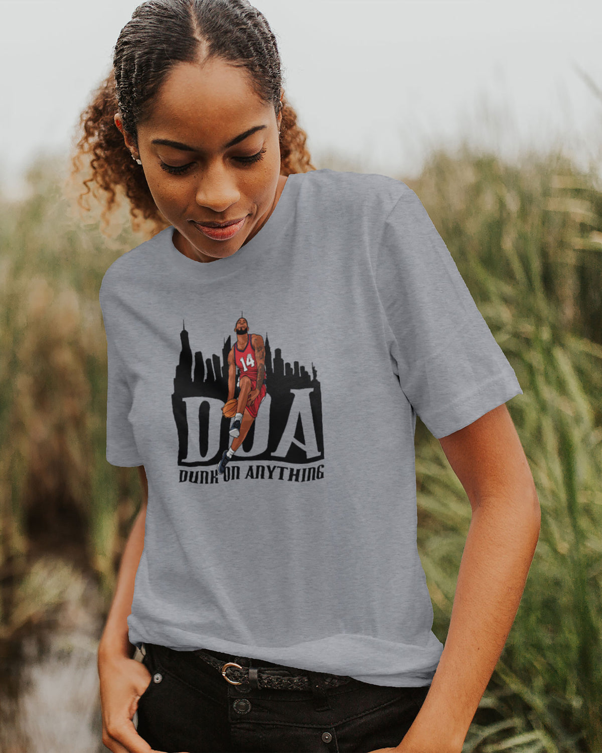 Dimencio Vaughn Shirt 001