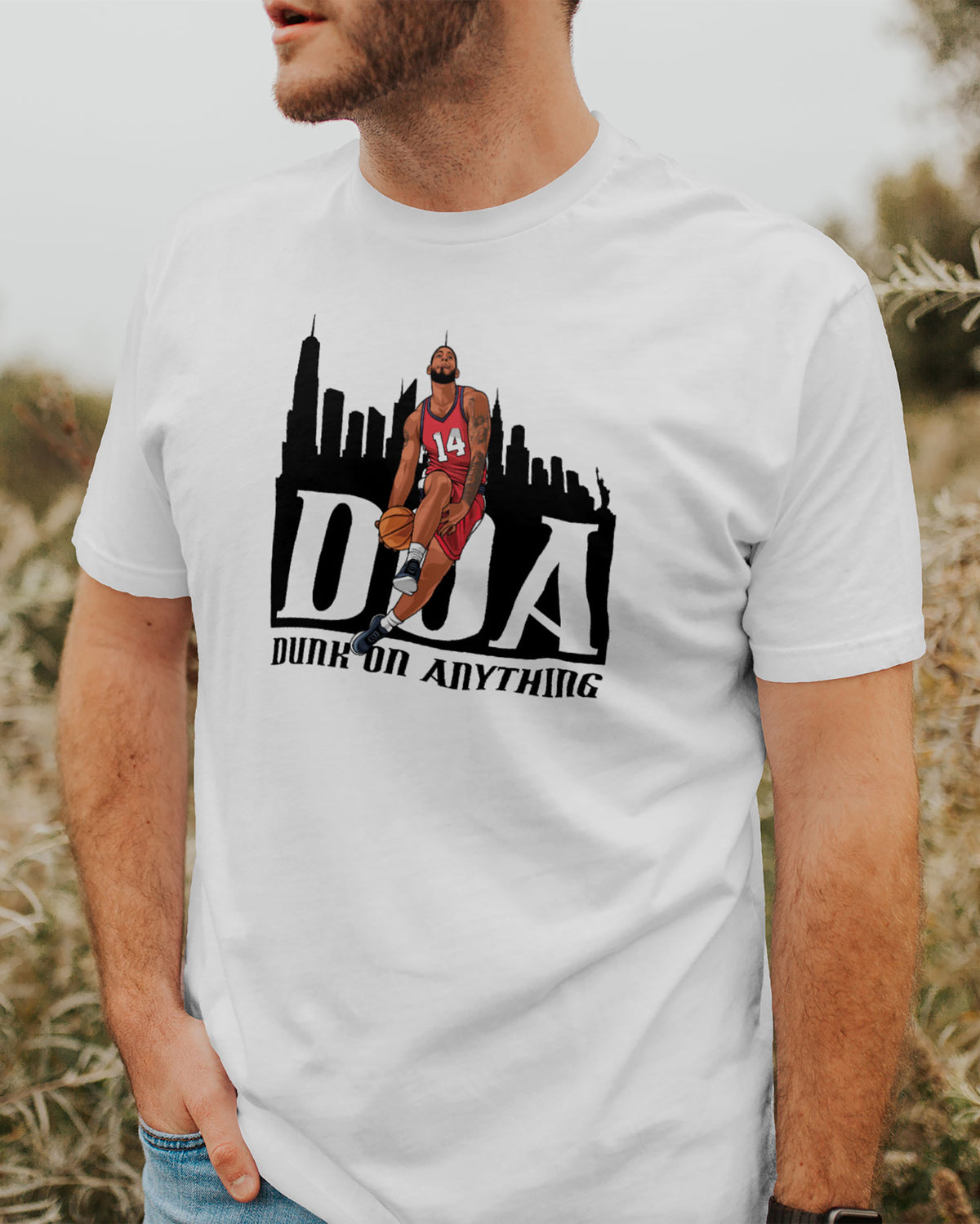 Dimencio Vaughn Shirt 001