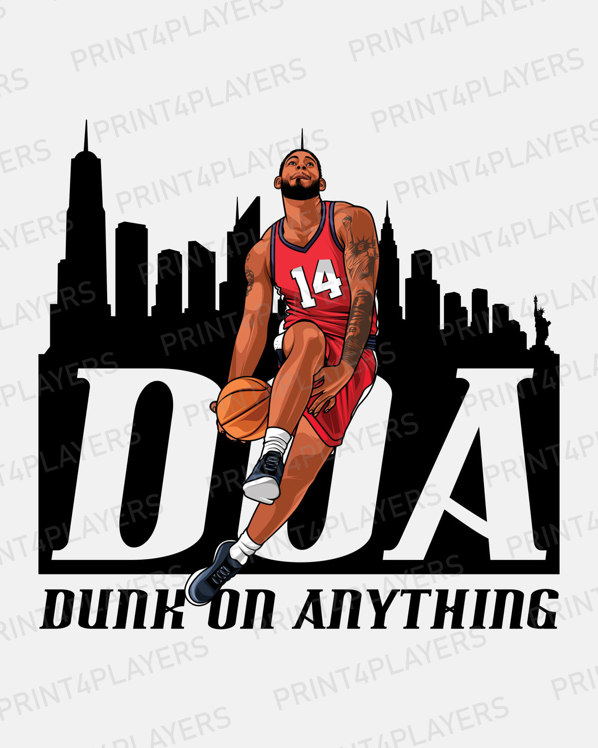 Dimencio Vaughn Sponge Fleece Pullover Hoodie 001