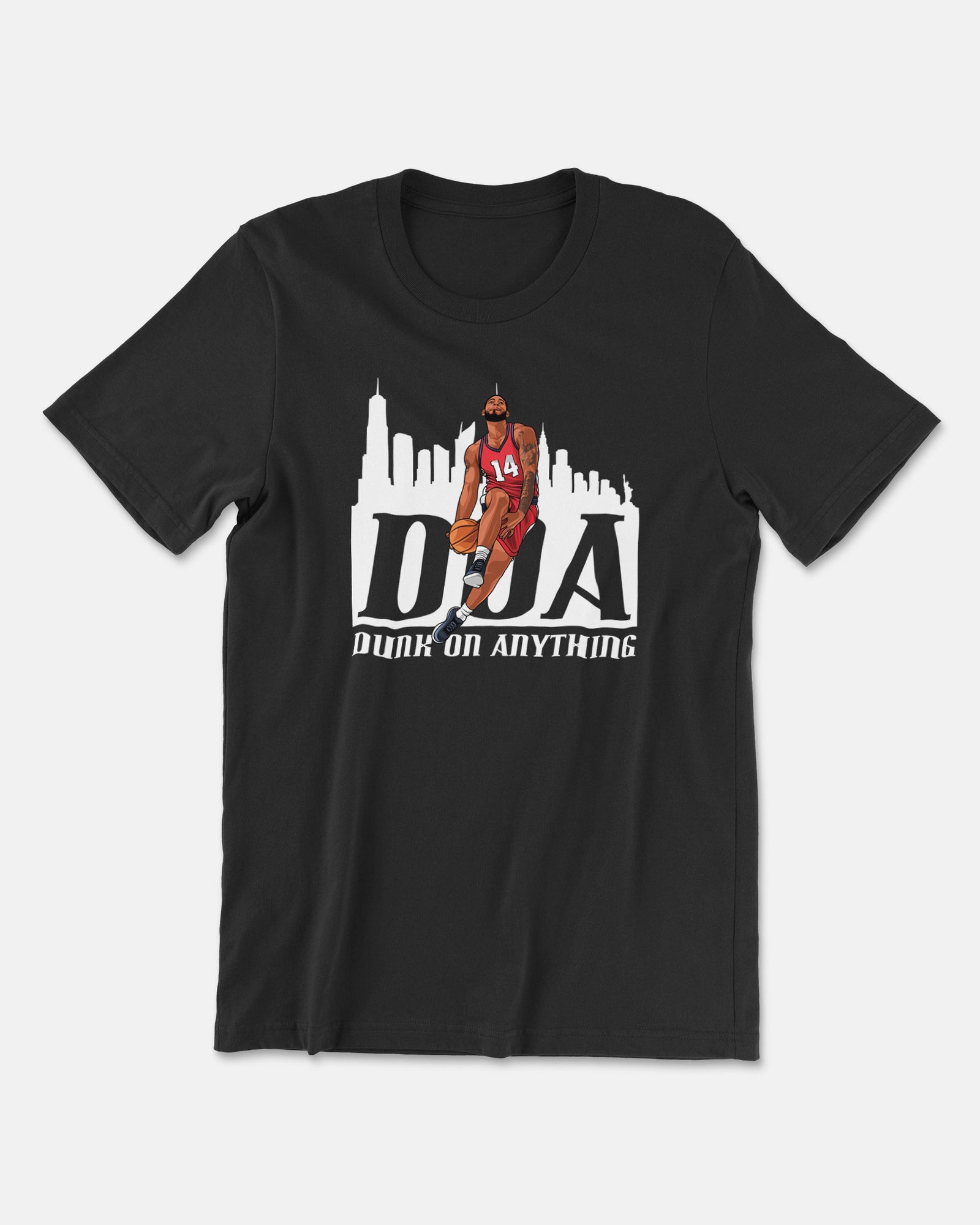 Dimencio Vaughn Shirt 002