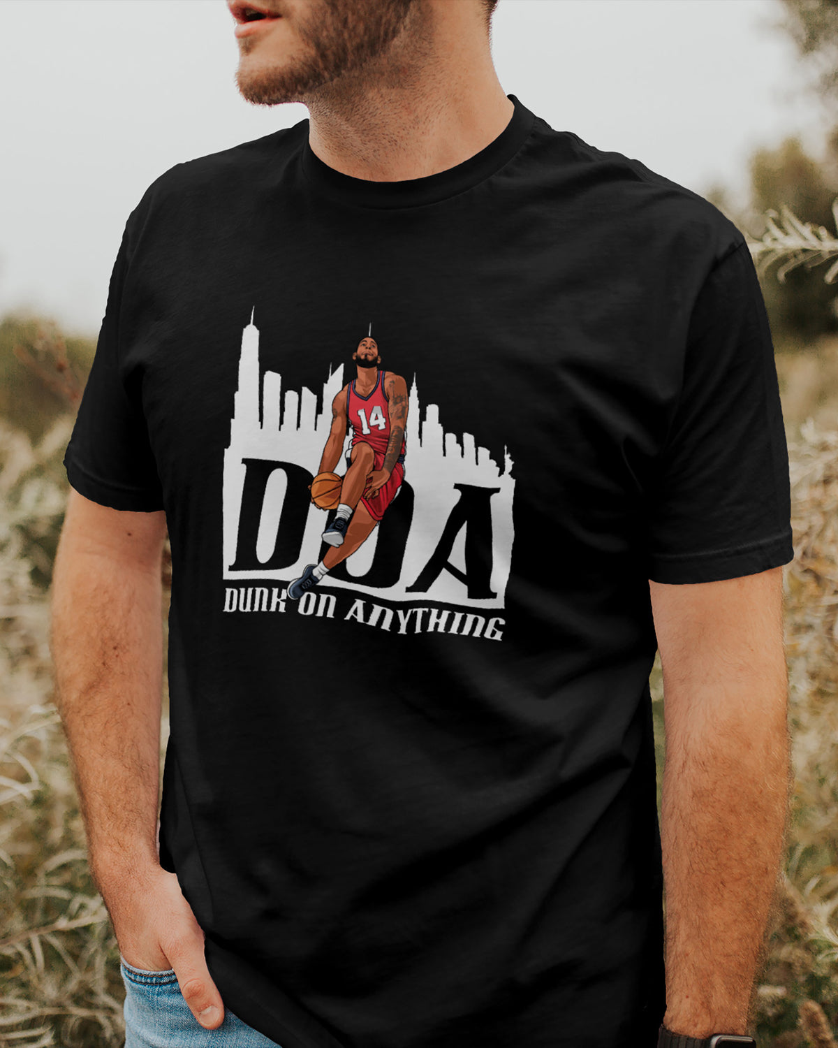 Dimencio Vaughn Shirt 002