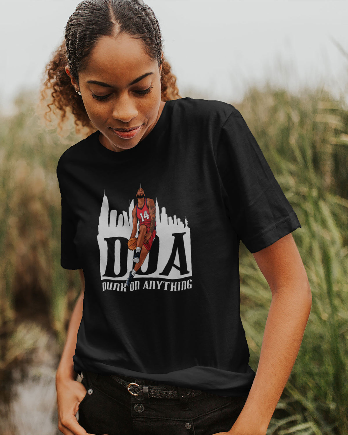 Dimencio Vaughn Shirt 002