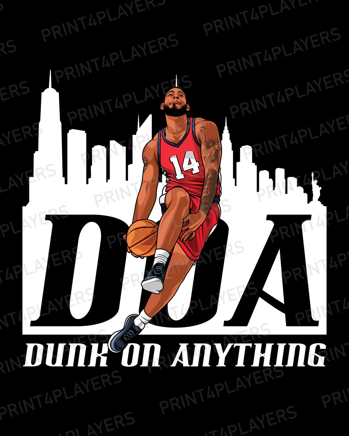 Dimencio Vaughn Sponge Fleece Pullover Hoodie 002