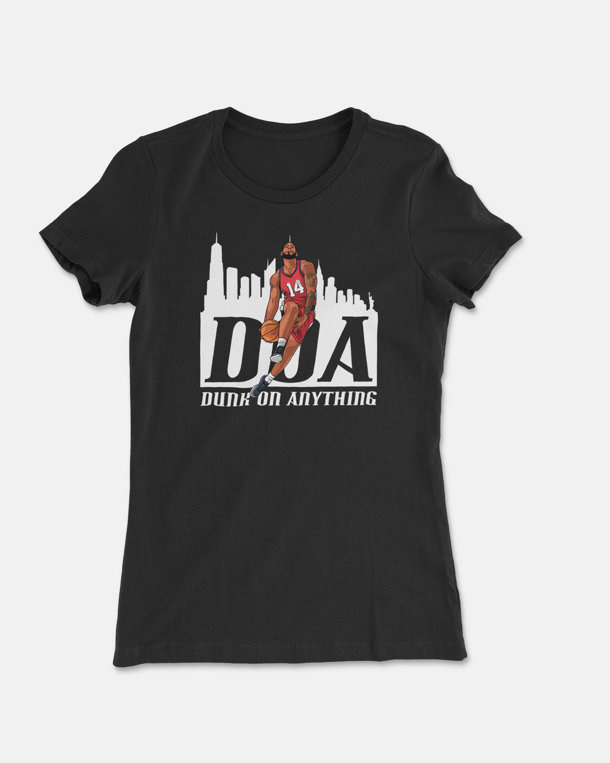 Dimencio Vaughn Shirt 002