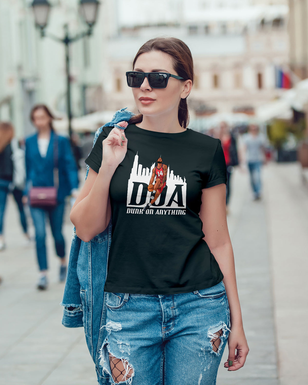 Dimencio Vaughn Shirt 002