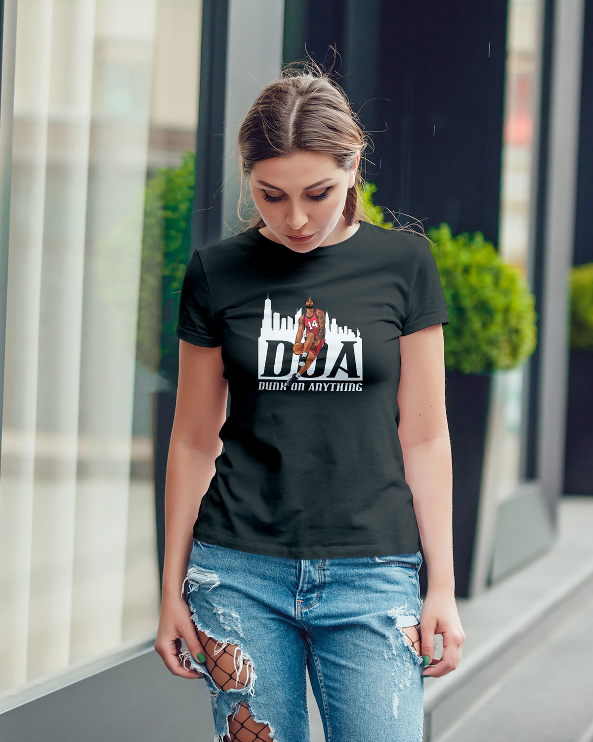 Dimencio Vaughn Shirt 002