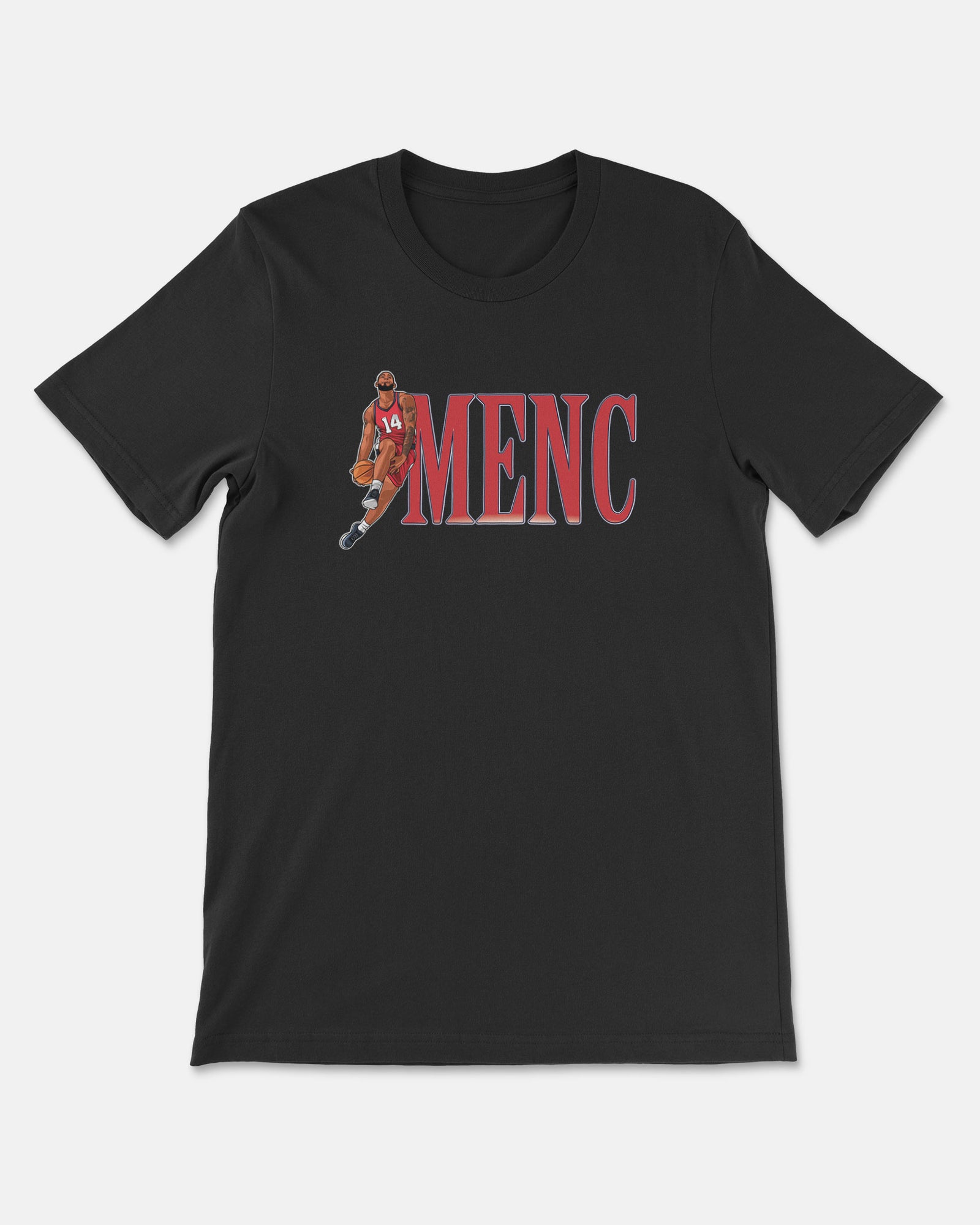 Dimencio Vaughn Shirt 003