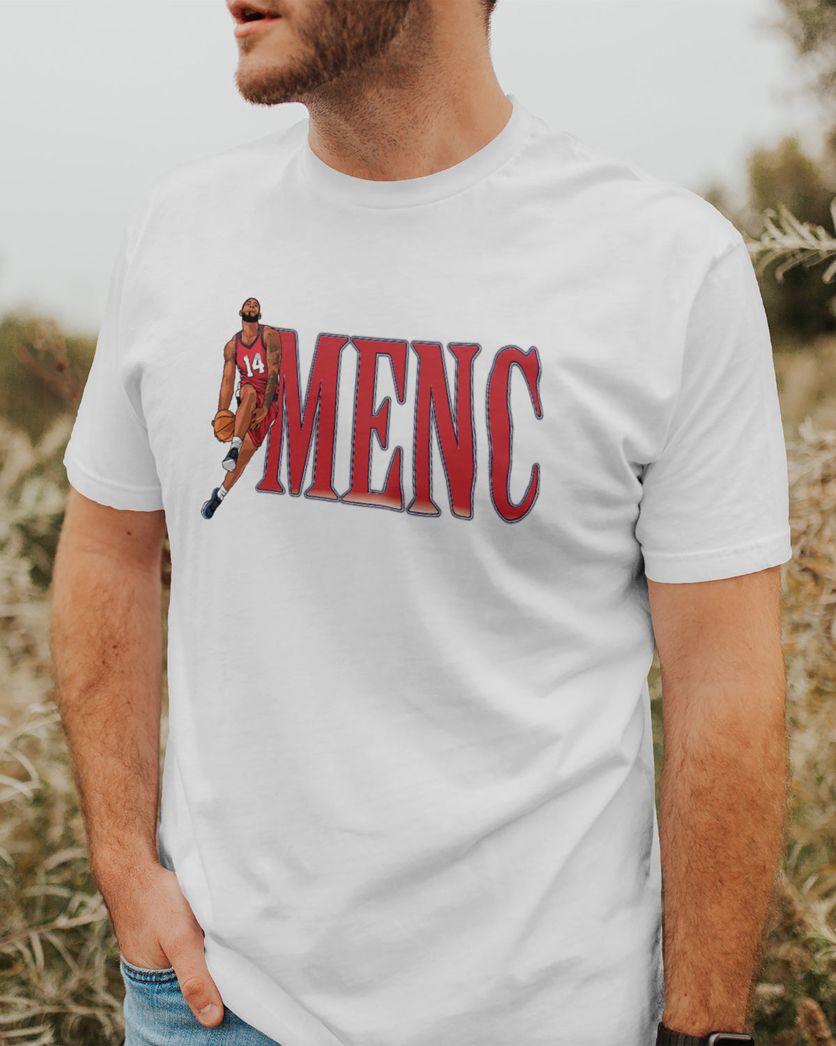 Dimencio Vaughn Shirt 003