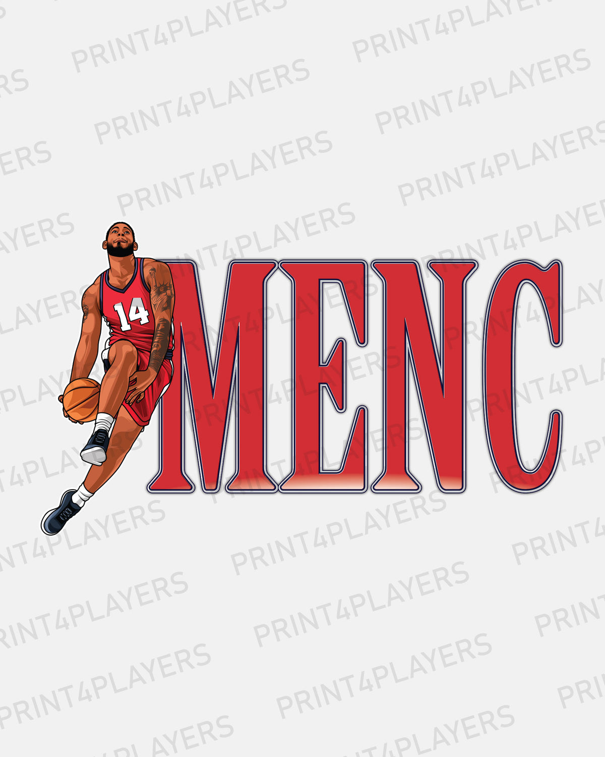 Dimencio Vaughn Shirt 003