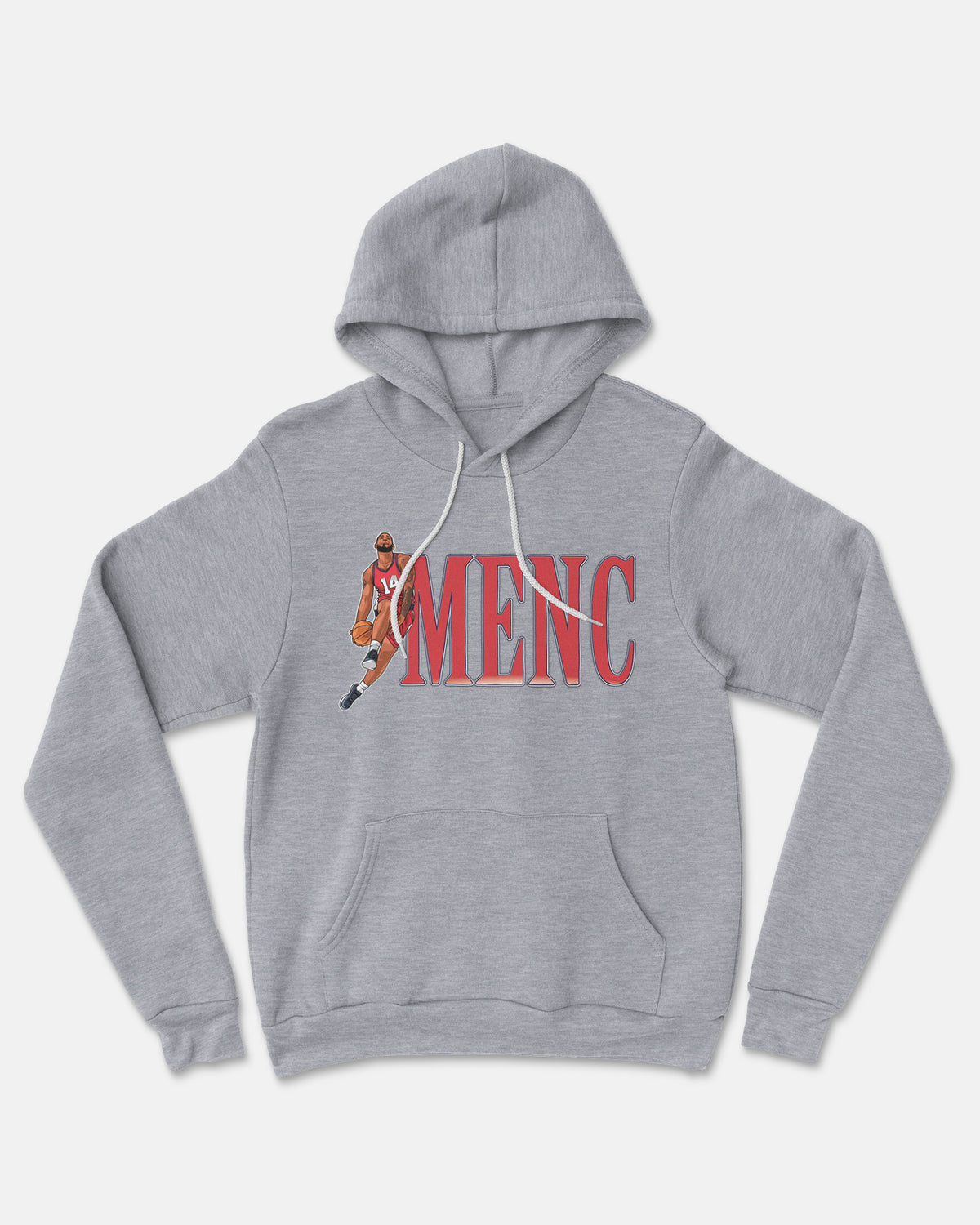 Dimencio Vaughn Sponge Fleece Pullover Hoodie 003