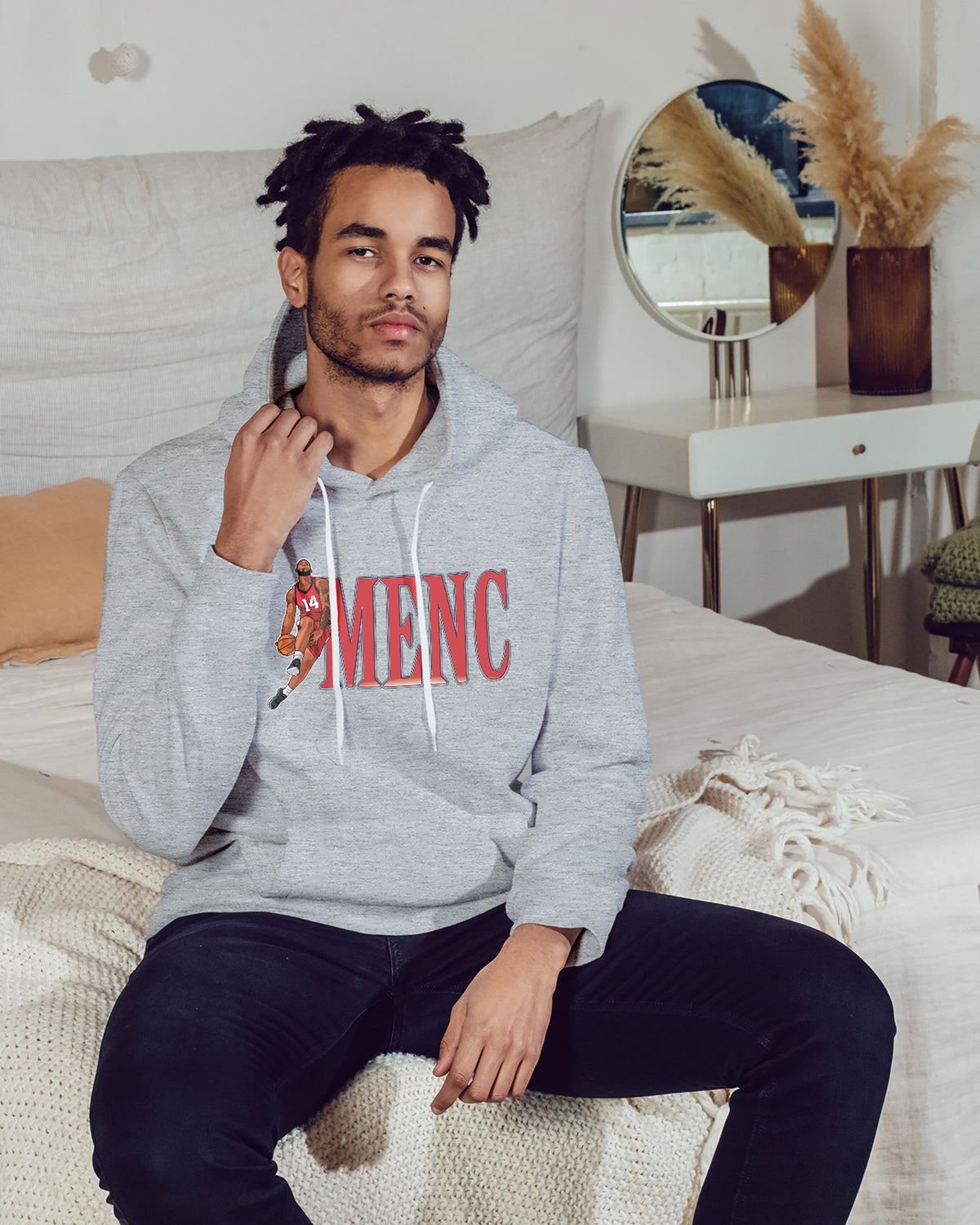 Dimencio Vaughn Sponge Fleece Pullover Hoodie 003