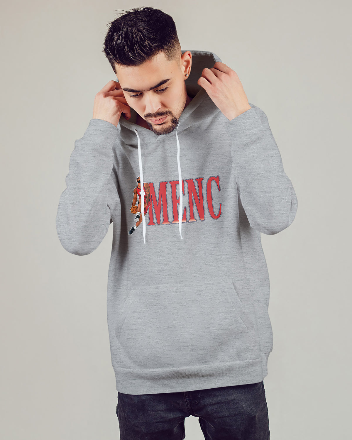 Dimencio Vaughn Sponge Fleece Pullover Hoodie 003