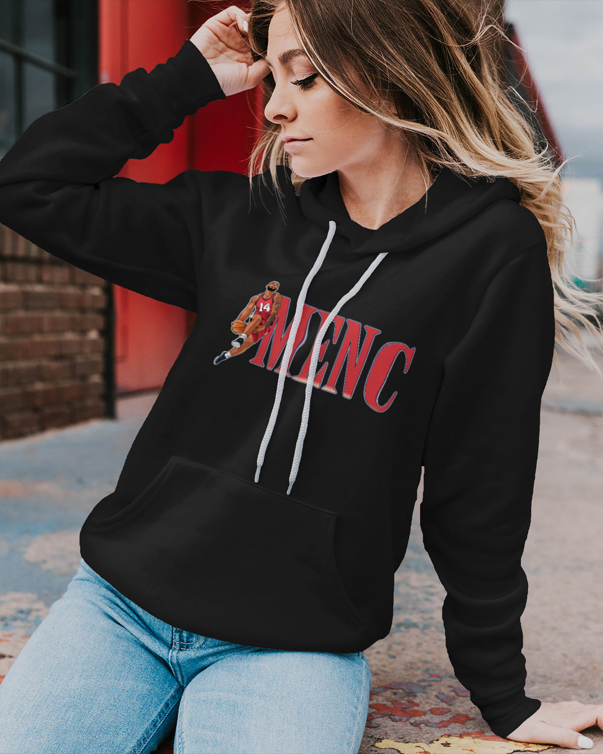 Dimencio Vaughn Sponge Fleece Pullover Hoodie 003