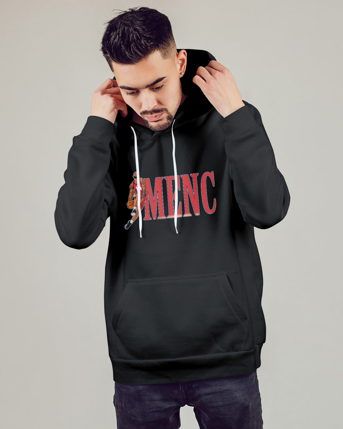 Dimencio Vaughn Sponge Fleece Pullover Hoodie 003