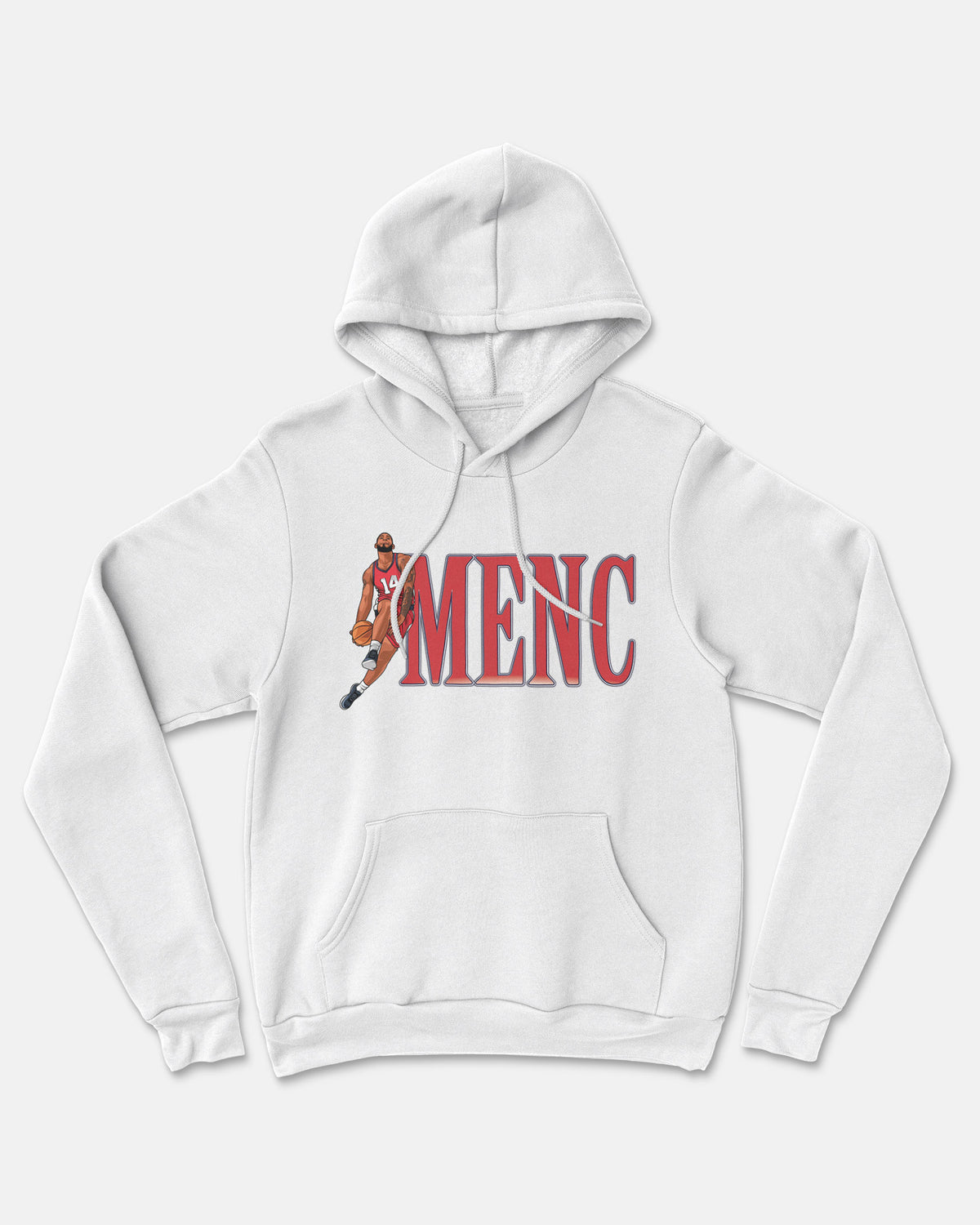 Dimencio Vaughn Sponge Fleece Pullover Hoodie 003