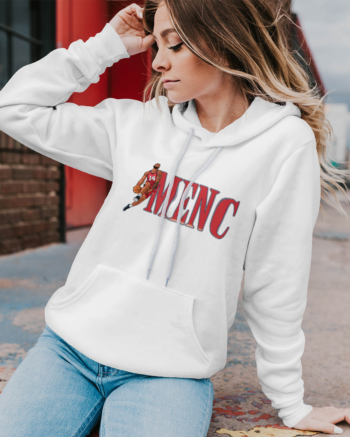 Dimencio Vaughn Sponge Fleece Pullover Hoodie 003