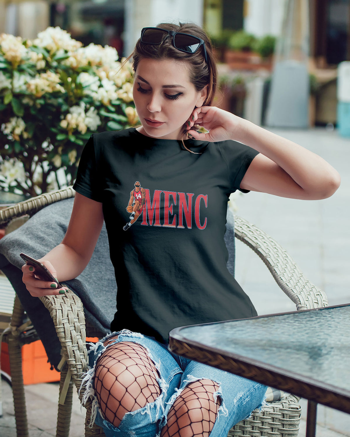 Dimencio Vaughn Shirt 003