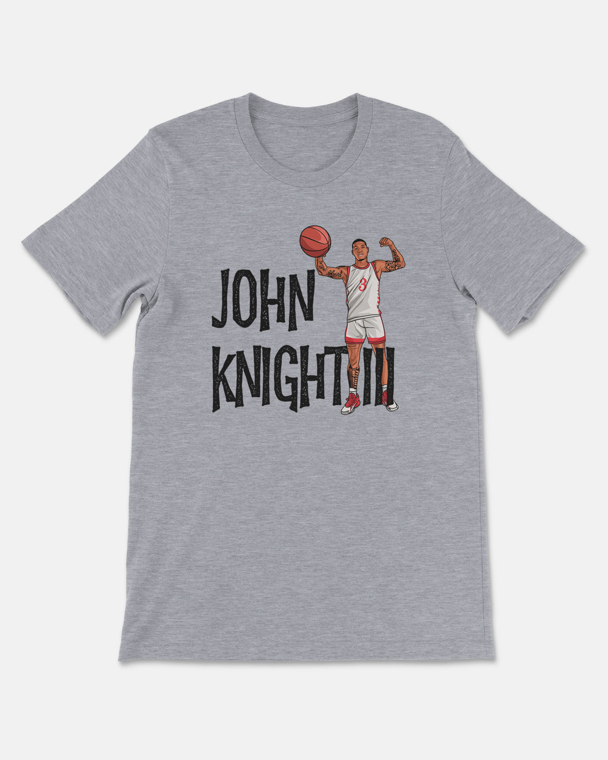 John Knight III Shirt 001