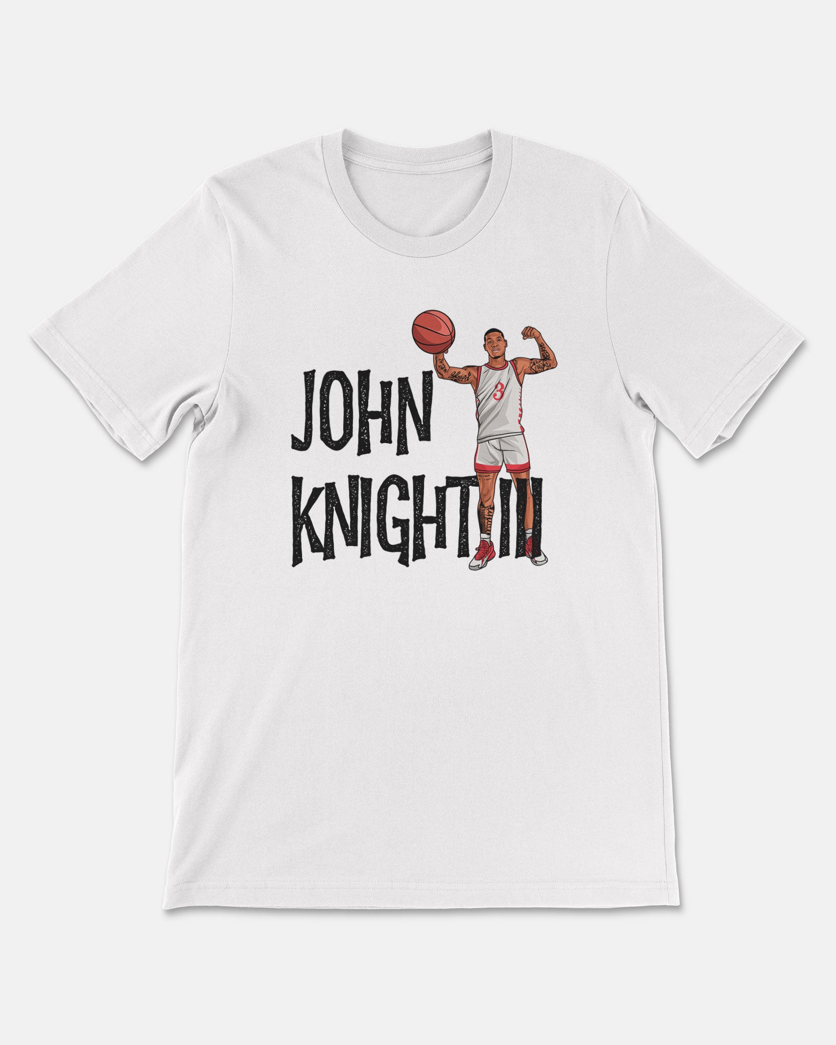 John Knight III Shirt 001
