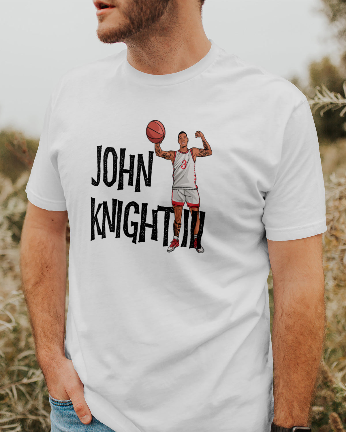 John Knight III Shirt 001