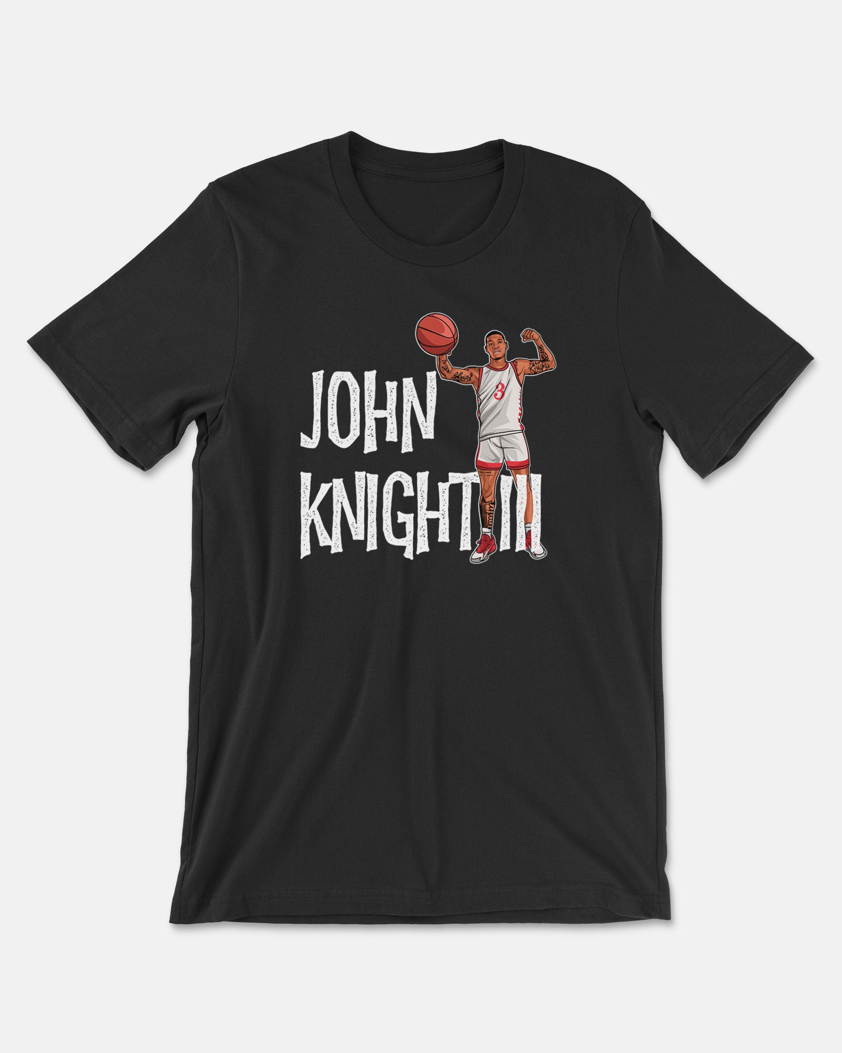 John Knight III Shirt 002