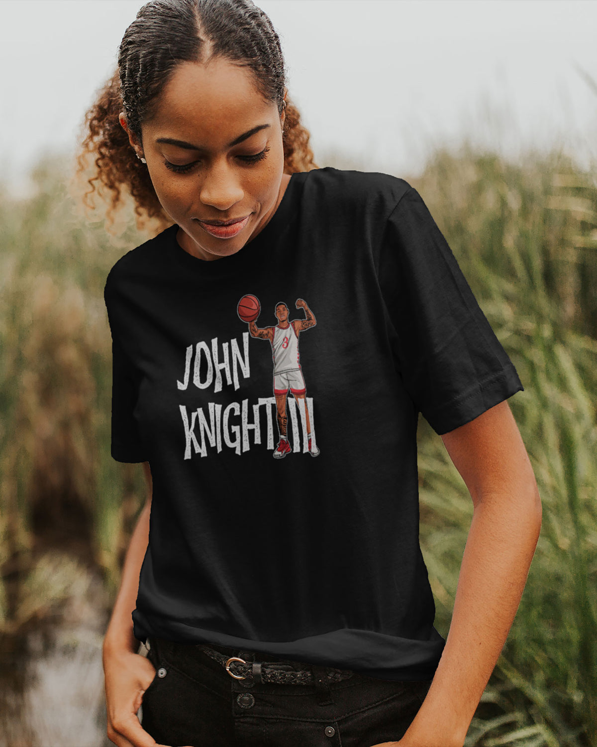 John Knight III Shirt 002
