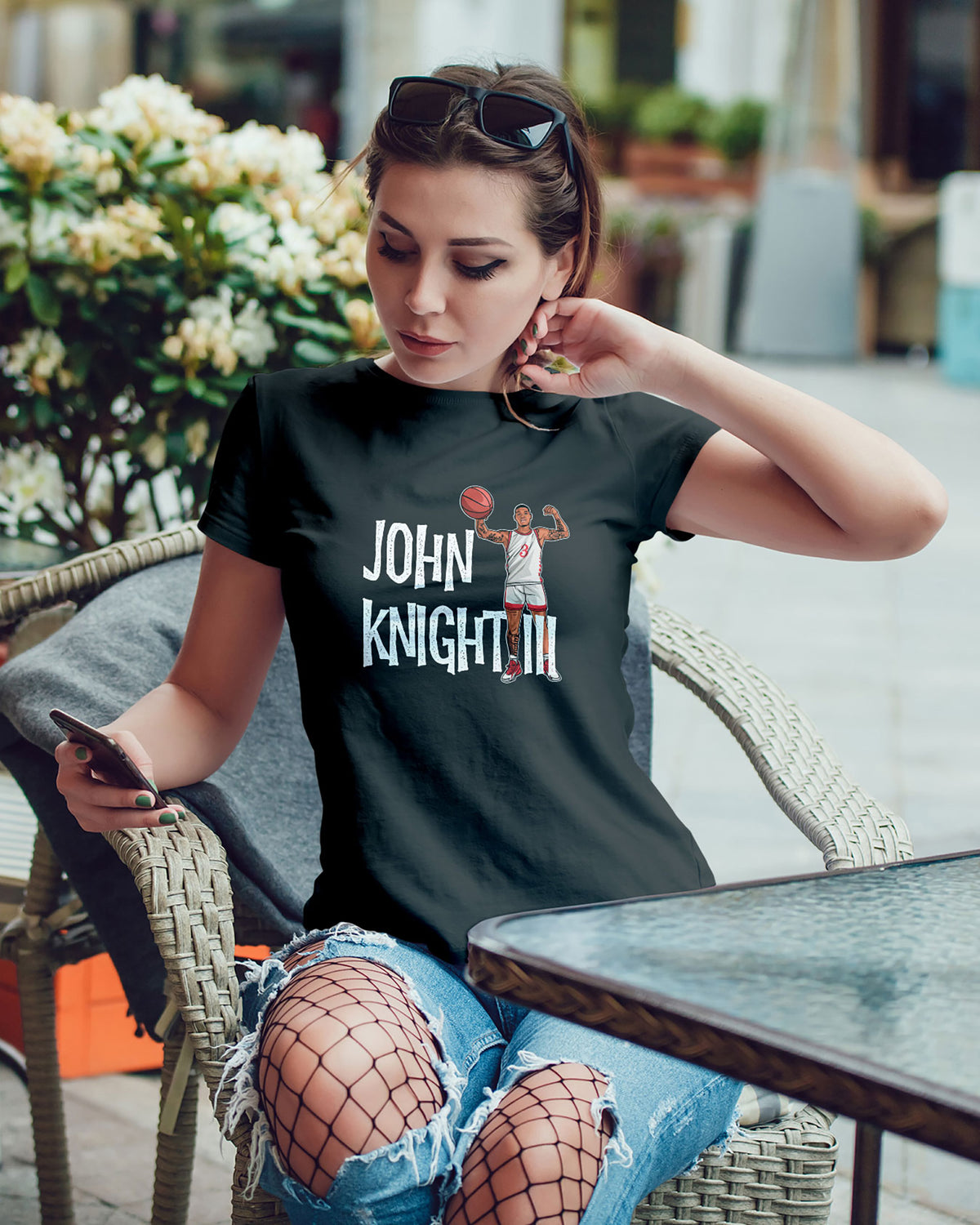 John Knight III Shirt 002