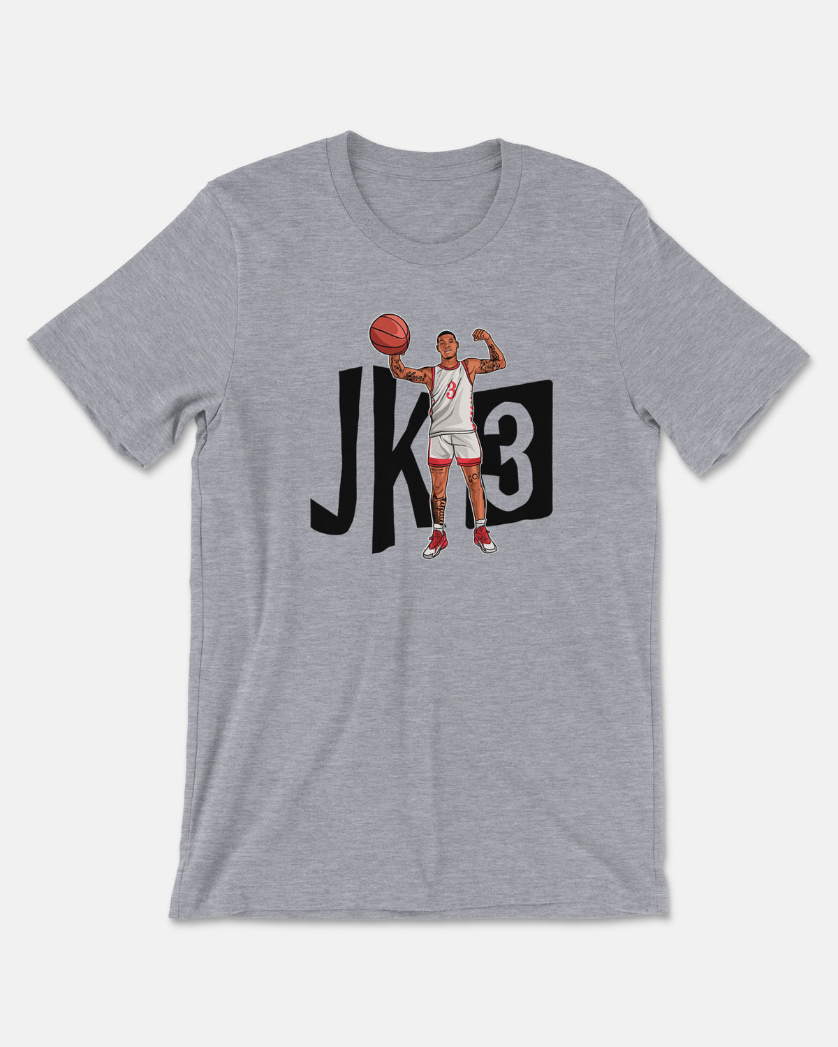 John Knight III Shirt 003
