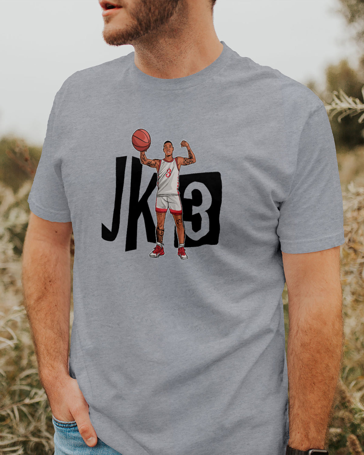 John Knight III Shirt 003
