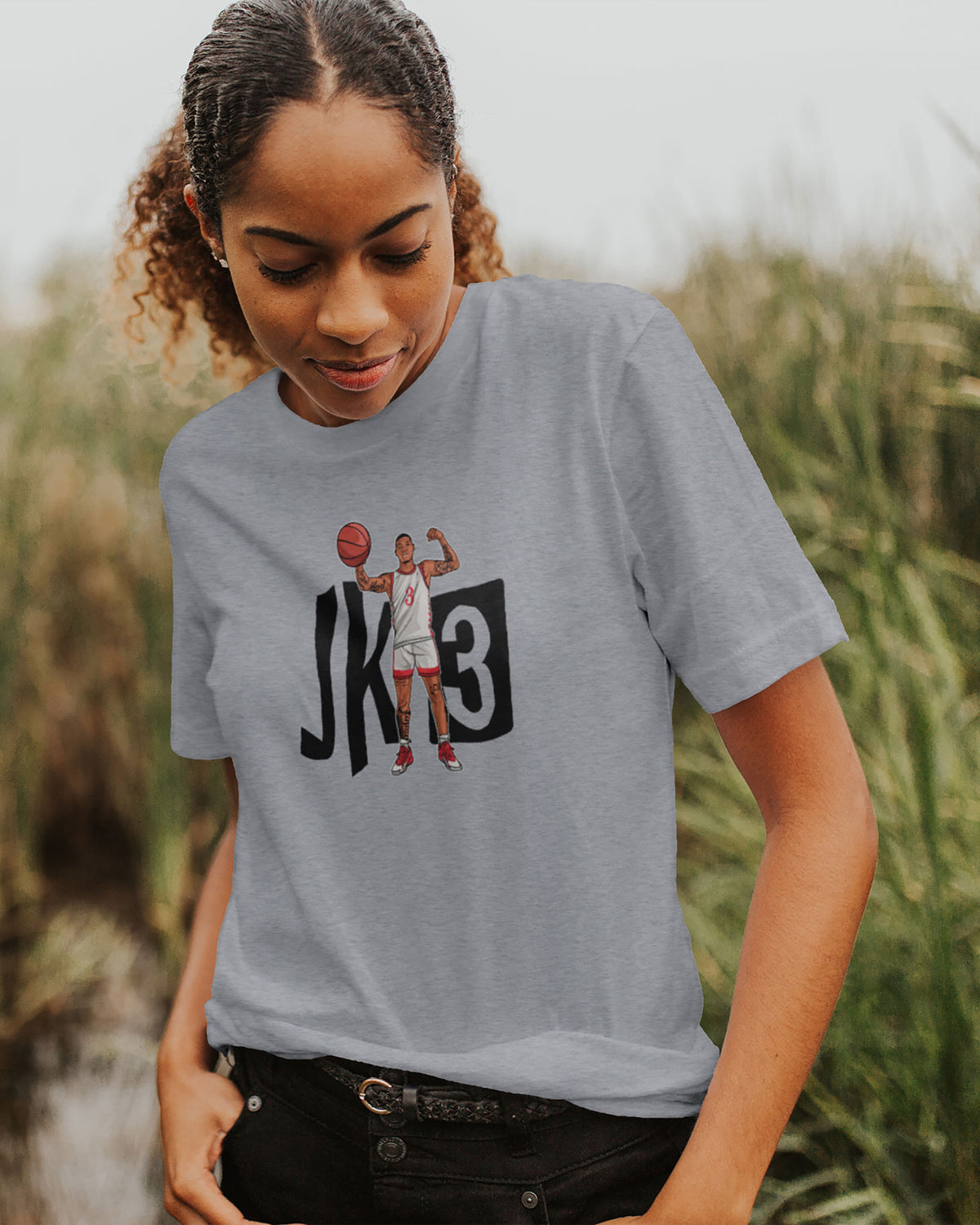 John Knight III Shirt 003