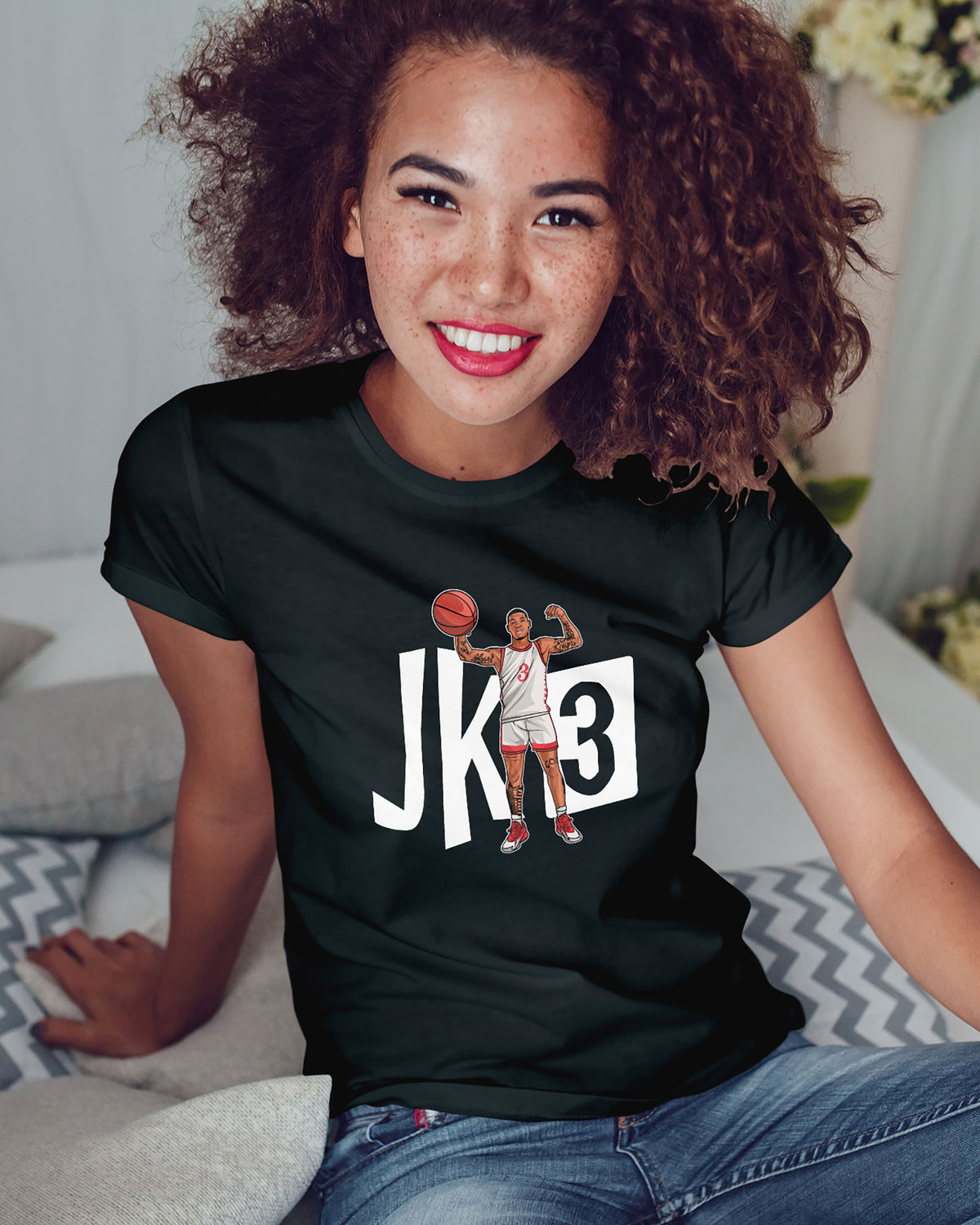 John Knight III Shirt 004