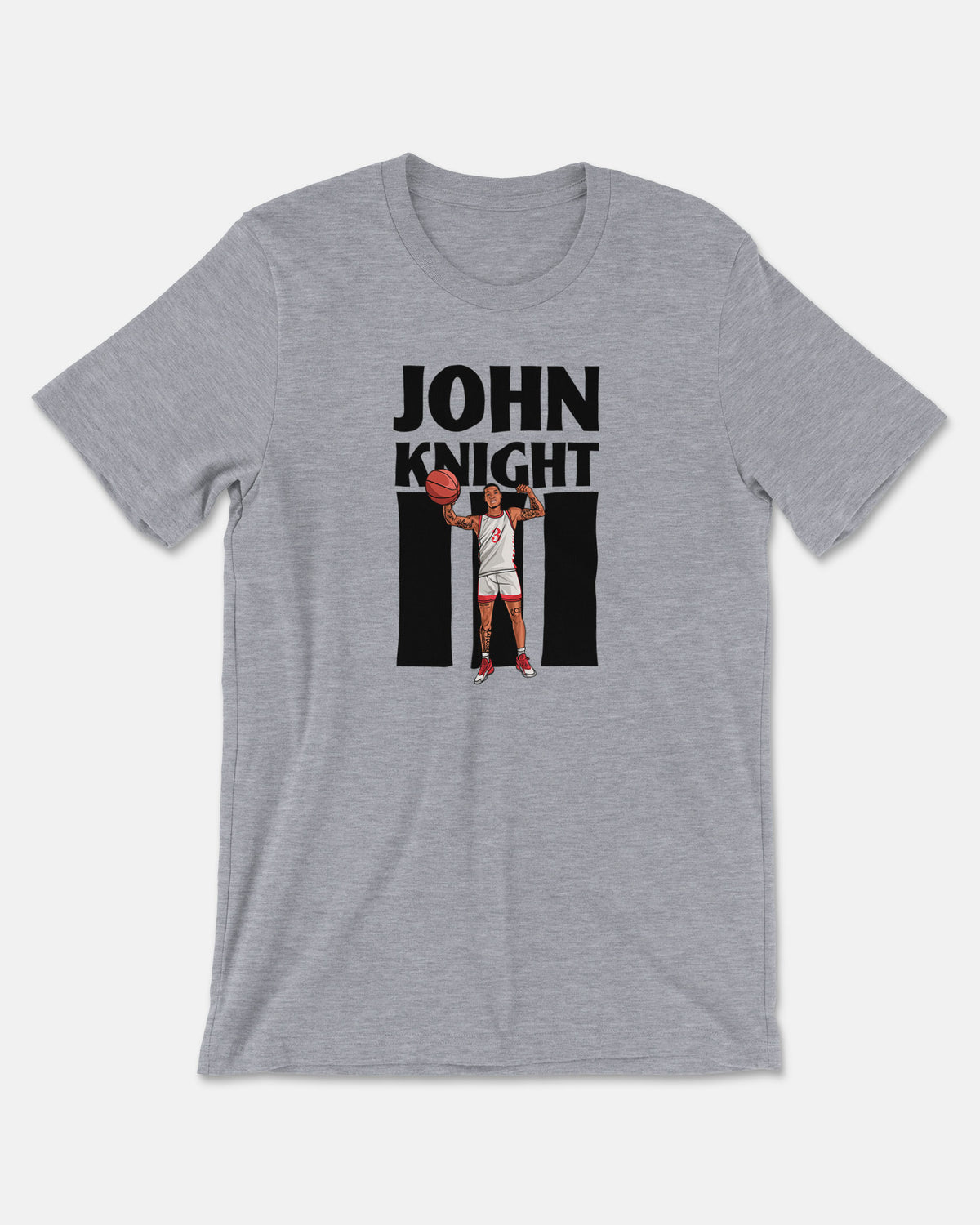 John Knight III Shirt 005